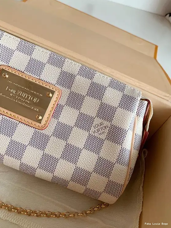 Fake Louis Bags EVA LOUIS VUITTON 0607